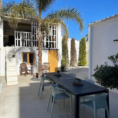 Σπίτι διακοπών Casa Casver *